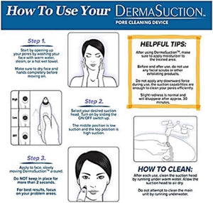PoreClean Pro - Blackhead Remover Vacuum