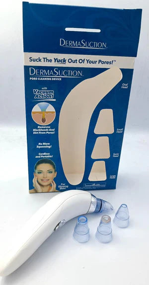 PoreClean Pro - Blackhead Remover Vacuum