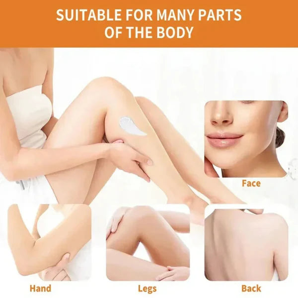 GlowPeel™ — Orange Enzyme Exfoliating & Whitening Gel