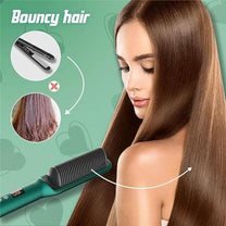 SilkGlide™ Hair Straightener Comb