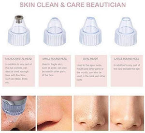 PoreClean Pro - Blackhead Remover Vacuum