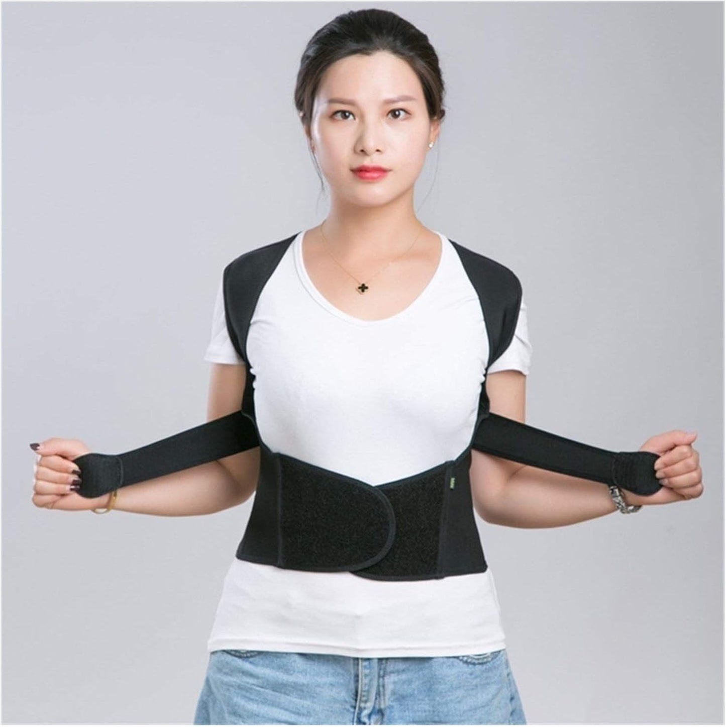 PosturePro™ Back Corrector Relieve Back Pain & Stand Taller Instantly