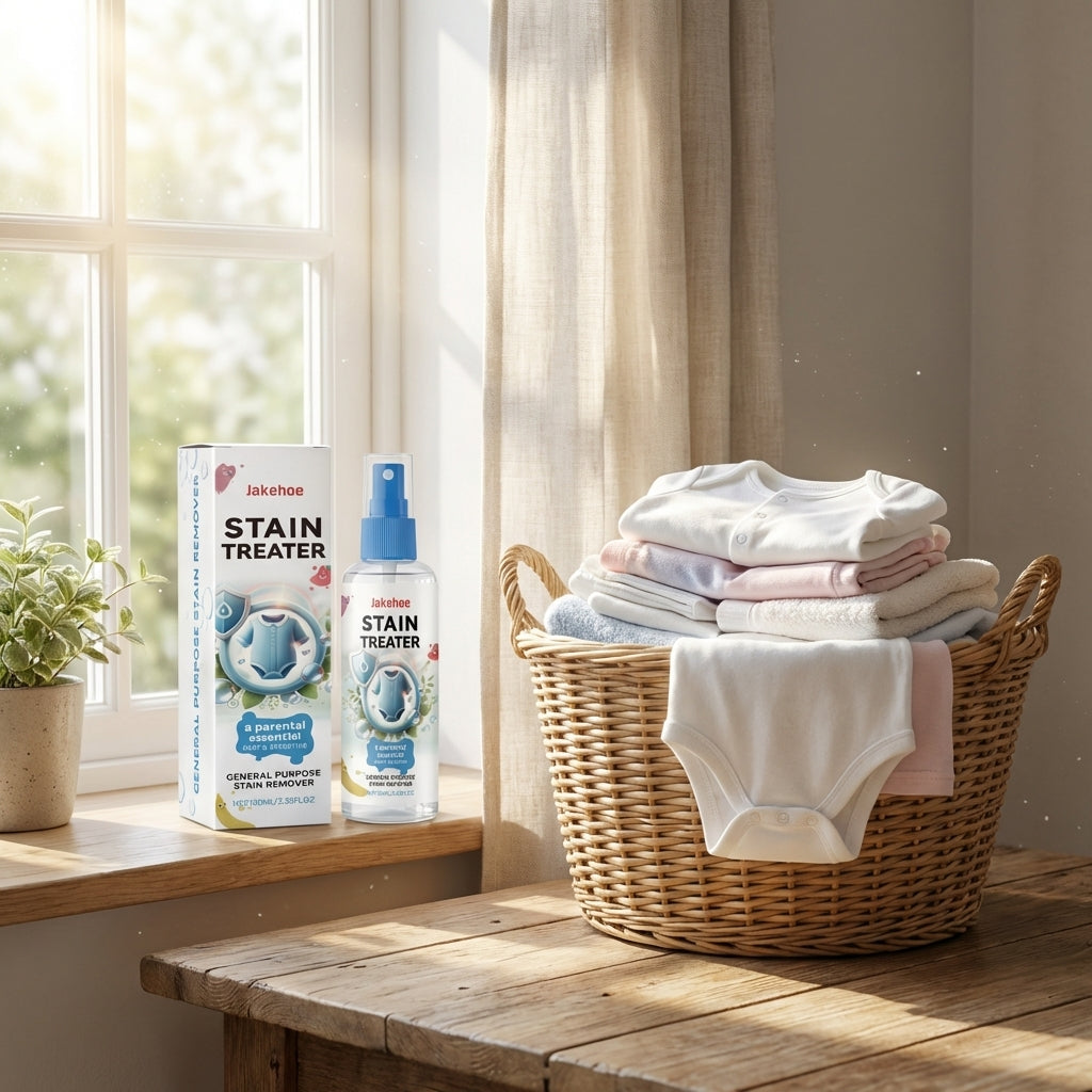 PureNest™ Instant Stain Remover Spray (120ml)