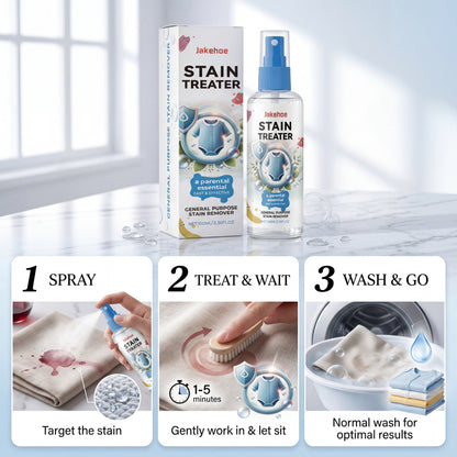 PureNest™ Instant Stain Remover Spray (120ml)