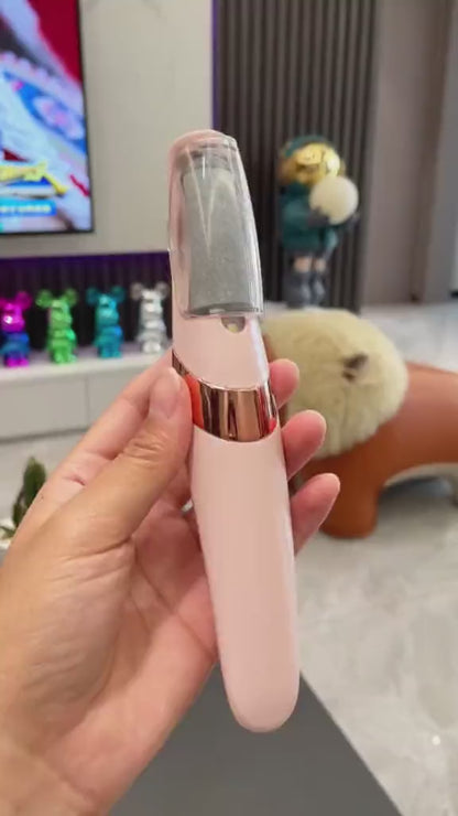 Electric Pedicure Foot File Callus Remover