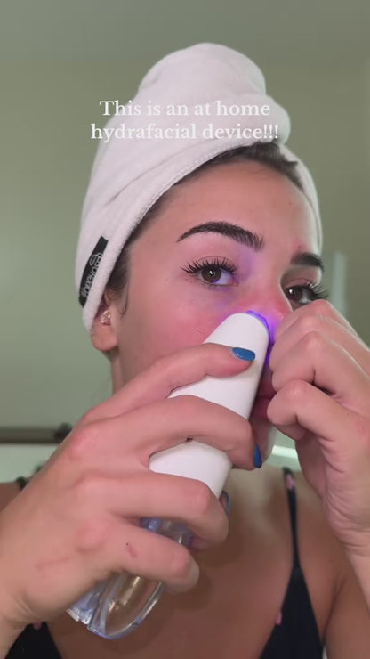 PoreClean Pro - Blackhead Remover Vacuum